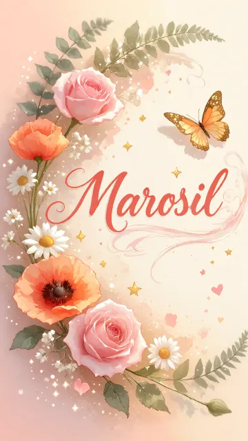 Marisol - Romance Dorado