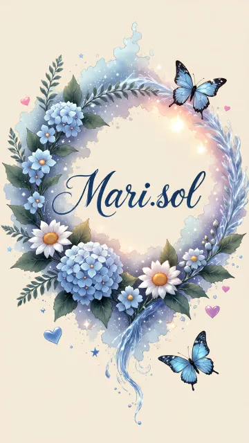 Marisol - Magia en Cursiva