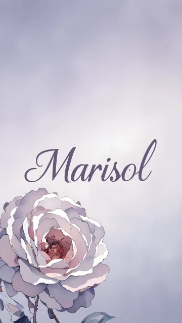 Marisol - Elegancia Pastel