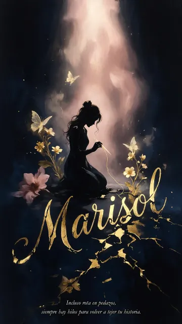 Marisol - Elegancia y Resiliencia de Oro
