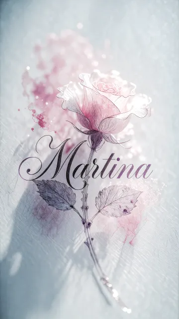 Martina - Rosa Eterna