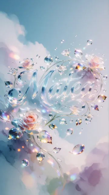 Matea - Cristal Etéreo