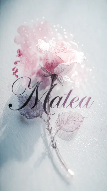 Matea - Rosa Eterna
