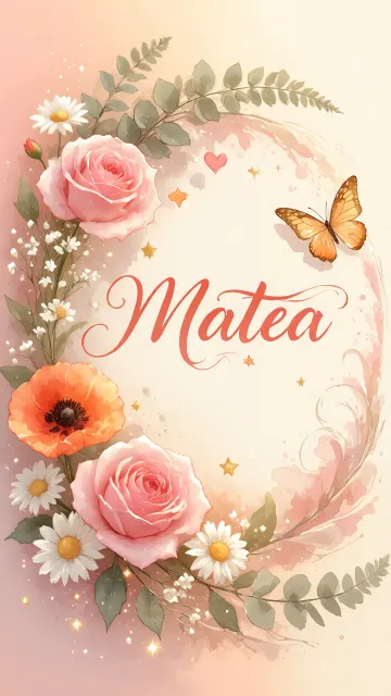 Matea - Romance Dorado