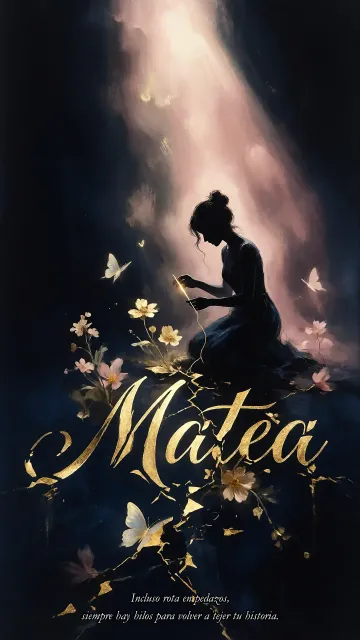 Matea - Elegancia y Resiliencia de Oro