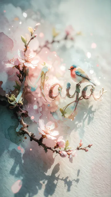 Maya - Amanecer de Primavera