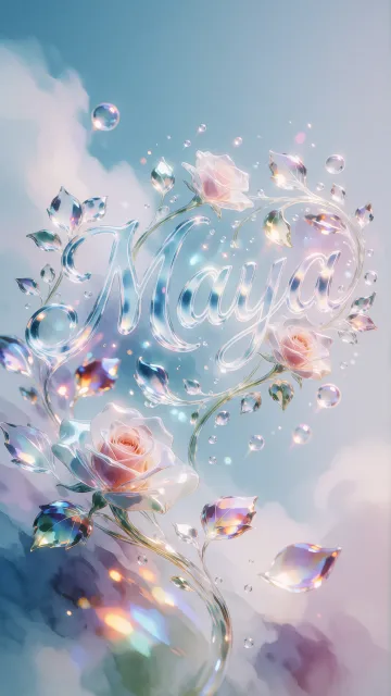 Maya - Cristal Etéreo