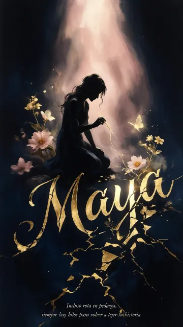 Maya - Elegancia y Resiliencia de Oro