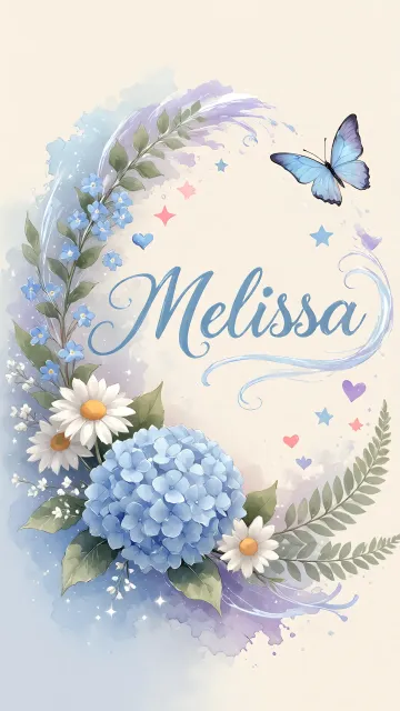 Melissa - Jardín de Hortensias