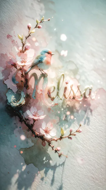 Melissa - Amanecer de Primavera