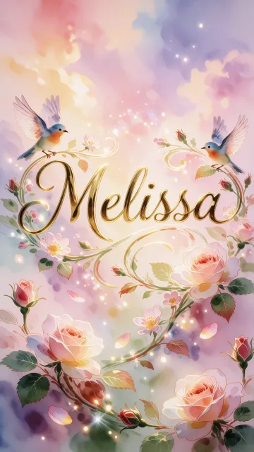 Melissa - Jardín Mágico Primaveral