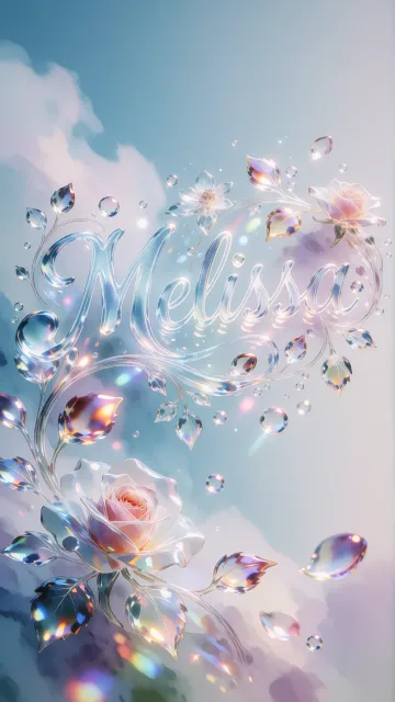 Melissa - Cristal Etéreo
