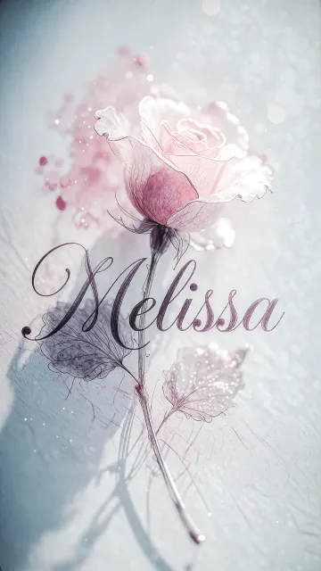 Melissa - Rosa Eterna