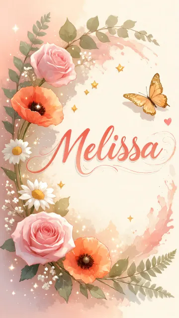 Melissa - Romance Dorado