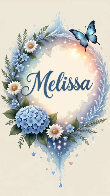 Melissa - Magia en Cursiva