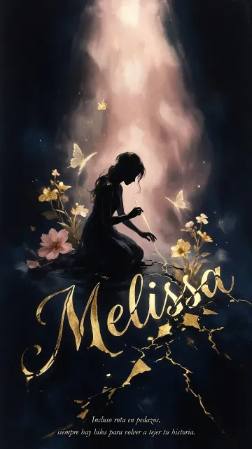 Melissa - Elegancia y Resiliencia de Oro