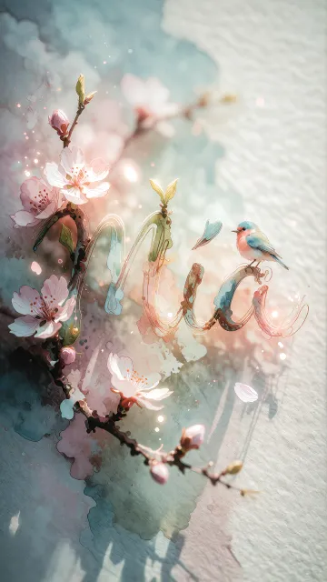 Mia - Amanecer de Primavera