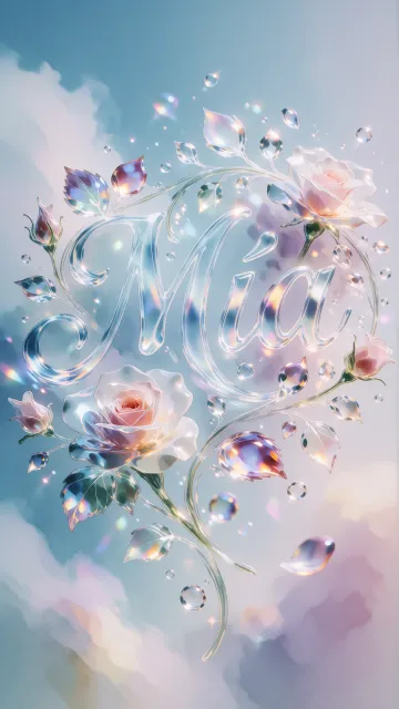 Mia - Cristal Etéreo