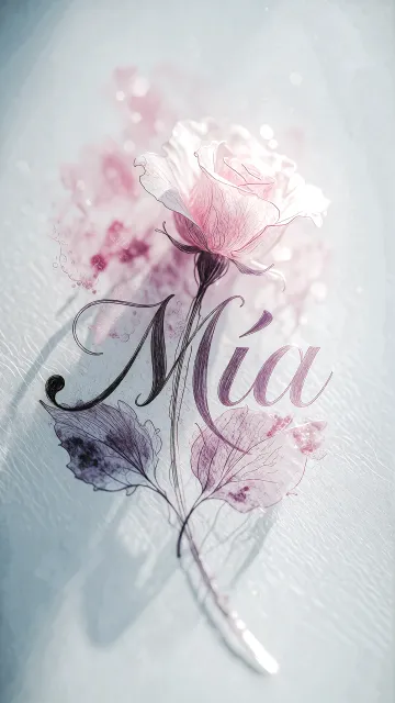Mia - Rosa Eterna