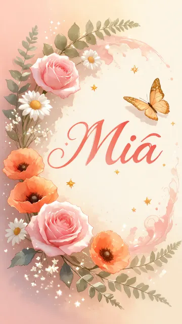 Mia - Romance Dorado