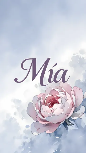 Mia - Elegancia Pastel