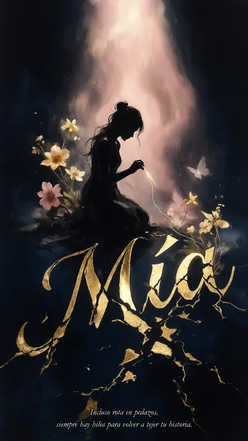 Mia - Elegancia y Resiliencia de Oro