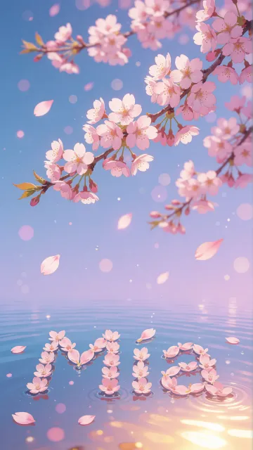 Mia - Reflejos de Cerezo
