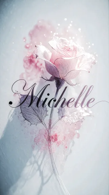 Michelle - Rosa Eterna