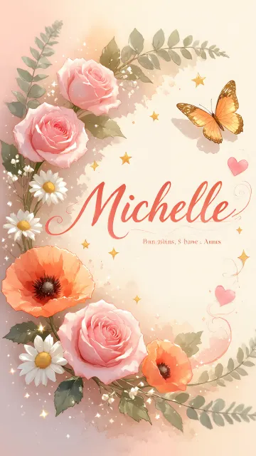Michelle - Romance Dorado