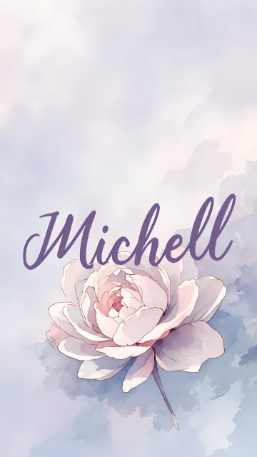Michelle - Elegancia Pastel