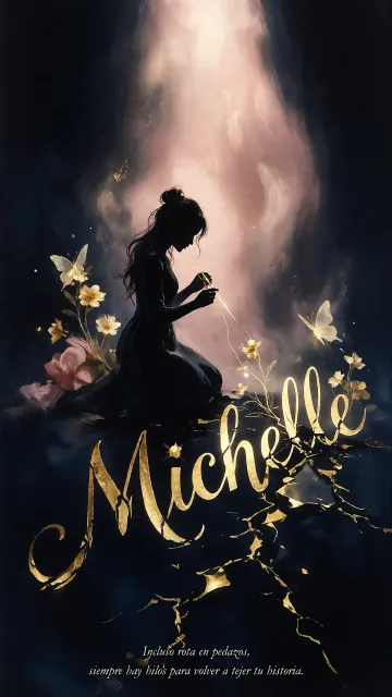 Michelle - Elegancia y Resiliencia de Oro