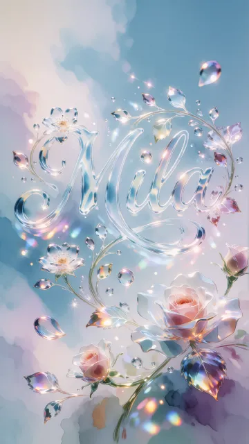 Mila - Cristal Etéreo