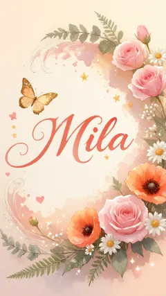 Mila - Romance Dorado