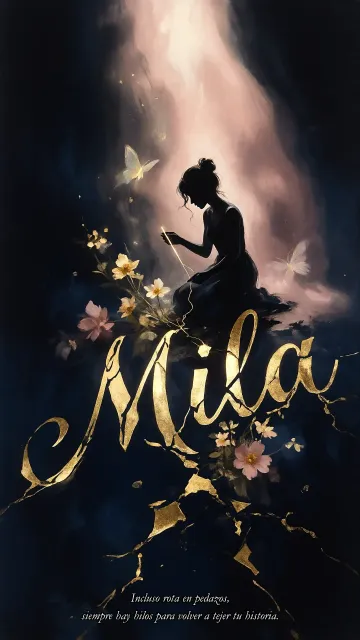 Mila - Elegancia y Resiliencia de Oro
