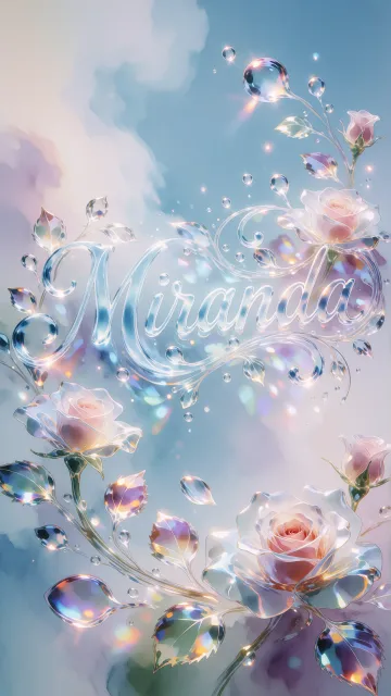 Miranda - Cristal Etéreo