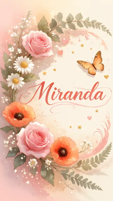 Miranda - Romance Dorado