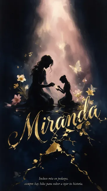 Miranda - Elegancia y Resiliencia de Oro