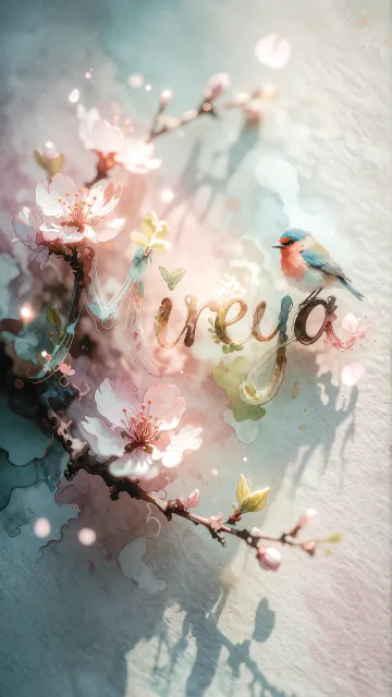 Mireya - Amanecer de Primavera
