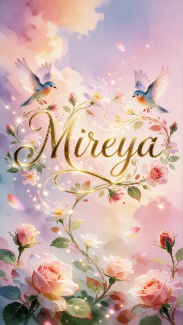 Mireya - Jardín Mágico Primaveral