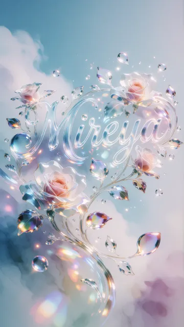 Mireya - Cristal Etéreo
