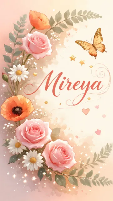 Mireya - Romance Dorado