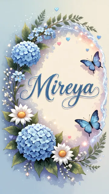 Mireya - Magia en Cursiva