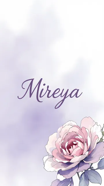 Mireya - Elegancia Pastel