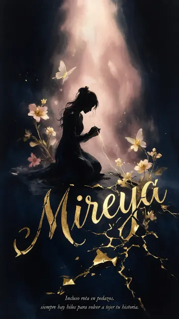 Mireya - Elegancia y Resiliencia de Oro