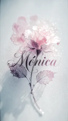 Monica - Rosa Eterna