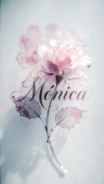Monica - Rosa Eterna