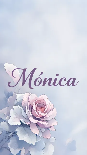 Monica - Elegancia Pastel
