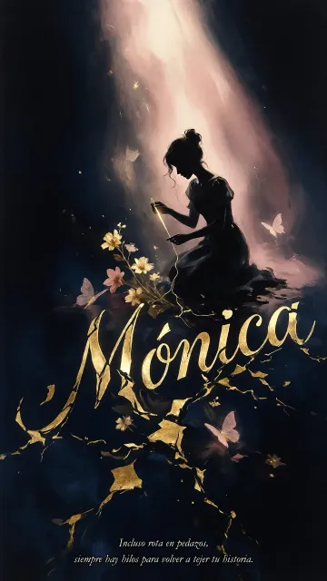 Monica - Elegancia y Resiliencia de Oro