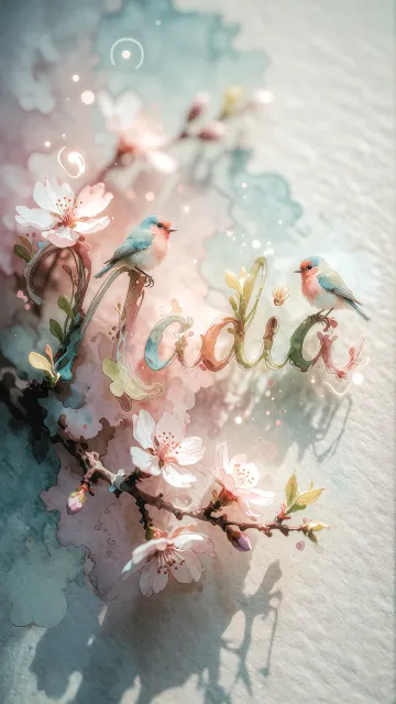 Nadia - Amanecer de Primavera