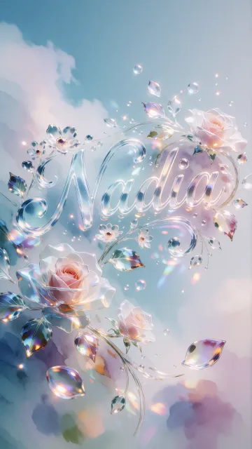 Nadia - Cristal Etéreo